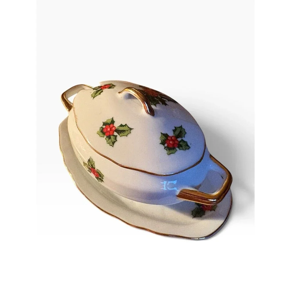 Lefton china hand